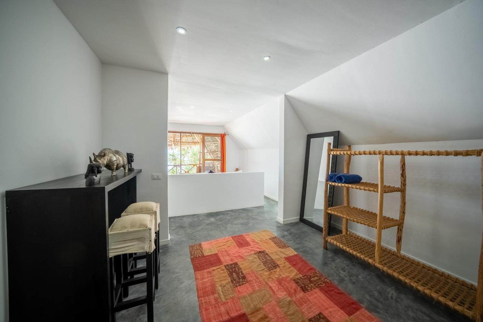 Beachfront Villa Hideaway Zanzibarhouses Кивенгва Экстерьер фото