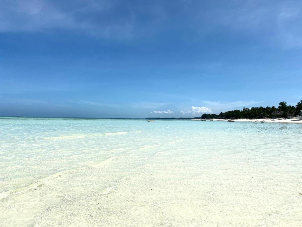 Beachfront Villa Hideaway Zanzibarhouses Кивенгва Экстерьер фото