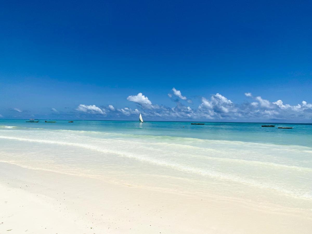 Beachfront Villa Hideaway Zanzibarhouses Кивенгва Экстерьер фото